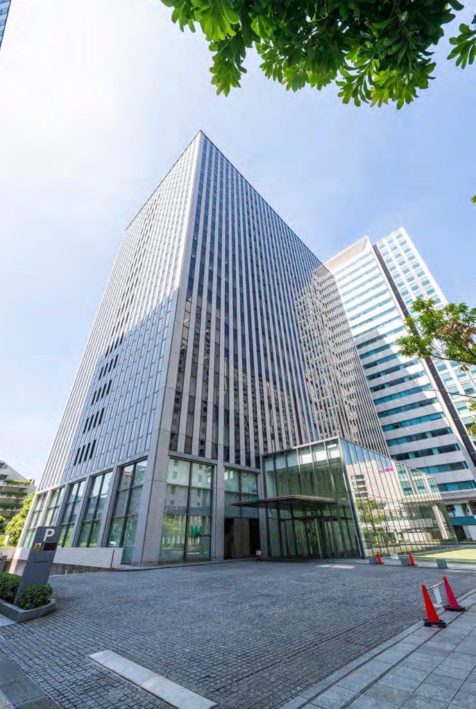 GRC品川イノベーションパークの外観・ラボ写真（ラボ内観）