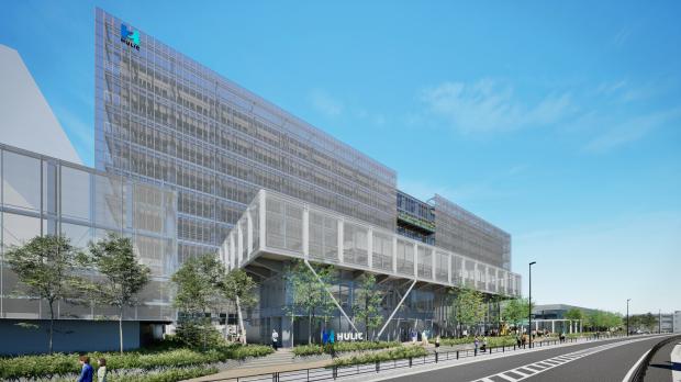 川崎南渡田プロジェクト（南渡田北地区北側開発）の外観・ラボ写真（建物外観（完成イメージ））