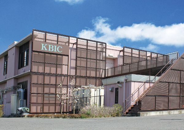 かわさき新産業創造センター KBIC本館の外観・ラボ写真（建物外観（KBIC本館））