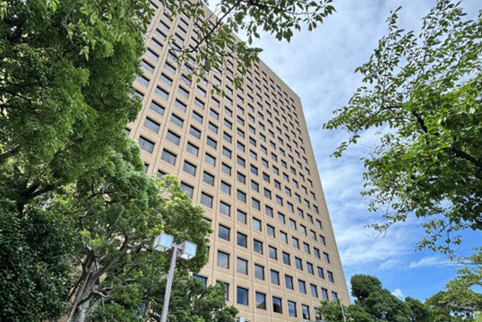01-LabFactory川崎西口の外観・ラボ写真（建物外観（興和川崎西口ビル））